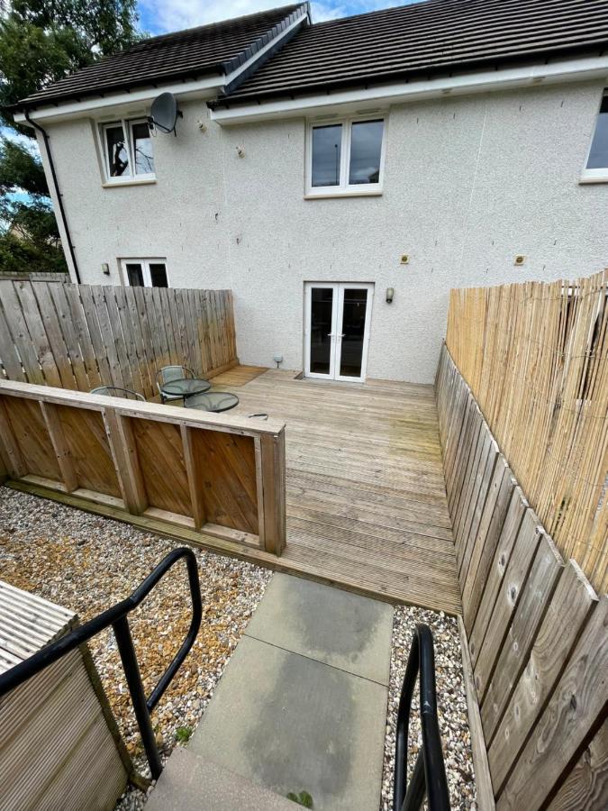 Gorsebank Mews Villa Inverness Exterior photo